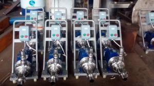 離心泵（5t/h、10t/h、20t/h)